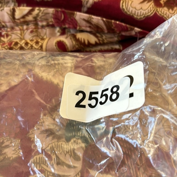 Ralph Lauren Jardiniere standard sham - Picture 9 of 9